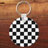 Schachbrett Schlüsselanhänger (Vorderseite)