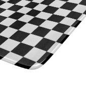 Schachbrett Schneidebrett (Ecke)