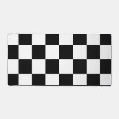 Schachbrett Schreibtischunterlage (Vorderseite)