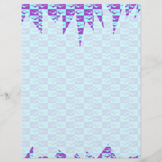 Schachbrett speichert Epic Fun Retro Design (Vorderseite)