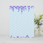 Schachbrett speichert Epic Fun Retro Design (Stehend Vorderseite)