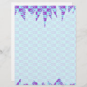 Schachbrett speichert Epic Fun Retro Design (Vorne/Hinten)