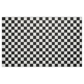 Schachbrett Stoff (Fat Quarter (45,7 x 55,9 cm))