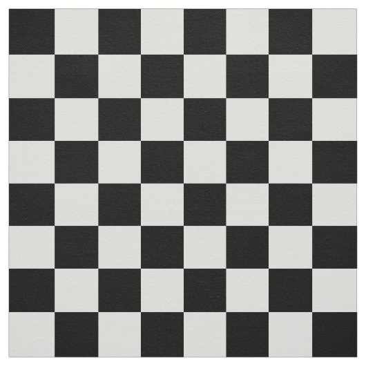 Schachbrett Stoff (Muster)