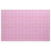 Schachbretter auf rosafarbenen Karton Stoff (Yard (91,4 cm))