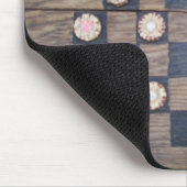 Schachbretter jemand? Mousepad (Ecke)