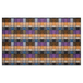 Schachbrettkarton kariert-Klassik Stoff (Fat Quarter (45,7 x 55,9 cm))