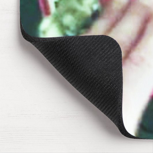 SchachbrettKitty Mousepad! durch JokeApptv TM Mousepad (Ecke)