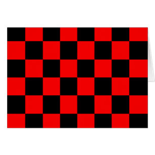 SCHACHBRETTMUSTER