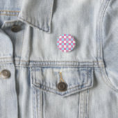 Schachbrettmuster Button (Beispiel)