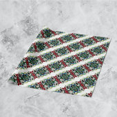 Schachbrettmuster Design Geschenkpapier