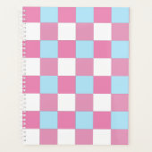 Schachbrettmuster  planer (Vorderseite)