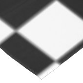 Schachbretts Freimaurer Platz und Kompass Tischdecke (Schrägansicht)