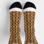 SchachCraft Socken (Oben)