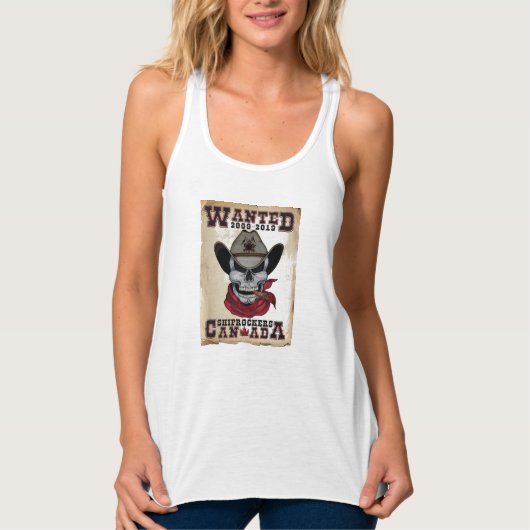 Schachfiguren Frauen ohne Ärger Tank Top (Vorderseite)