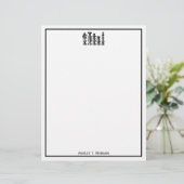 Schachfiguren Vintage Kunst (Stehend Vorderseite)