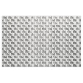 Schachfiguren Vintage Kunst Stoff (Fat Quarter (45,7 x 55,9 cm))