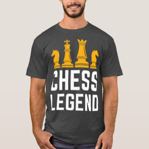 SchachFunny Schach Geschenk 2 T-Shirt