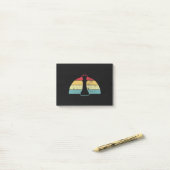 Schachgeschenk | Schachspiel- oder Lebensmitteldes Post-it Klebezettel (Auf Schreibtisch)