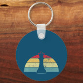 Schachgeschenk | Schachspiel- oder Lebensmitteldes Schlüsselanhänger (Vorderseite)