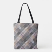 Schachgrau . tasche (Rückseite)