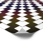 Schachherz Poster (Ecke)