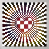 Schachherz Poster (Vorne)