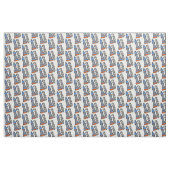 Schachjunge Stoff (Yard (91,4 cm))