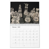 Schachkalender Kalender (Feb 2027)