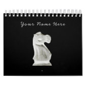 Schachkalender Kalender (Titelbild)