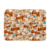 Schachkampf Magnet (Horizontal)