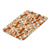 Schachkampf Magnet (Linke Seite)