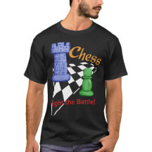 Schachkampf T-Shirt