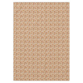 Schachkampf Tischdecke (Vorderseite)