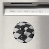 Schachkönigin Magnet (In Situ (Geschirrspüler))