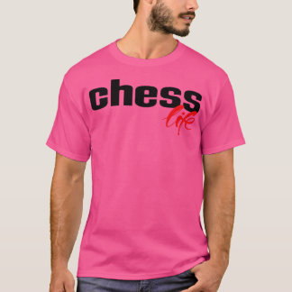 Schachleben T-Shirt
