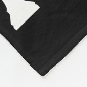Schachlegenden waren im Dezember geboren Geburtsta Fleecedecke (Ecke)
