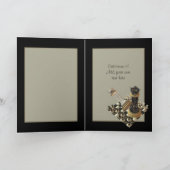 Schachmaniacs Karte (Innenseite)