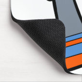 Schachmänner Mousepad (Ecke)