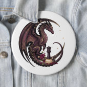 Schachmatt im Drachen-Schach Button (Beispiel)
