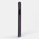 Schachmatt Modern violet buble_bub oils marble Case-Mate iPhone Hülle (Hinten/Rechts)