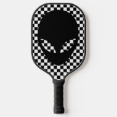 Schachmatt pickleball schläger (Vorderseite)