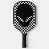 Schachmatt pickleball schläger (Rückseite)