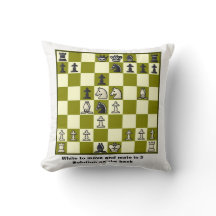 Schachmatte in 2 Rätsel #2