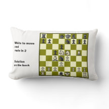 Schachmatte in 2 Rätsel #2