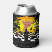 Schachmeister Dosenkühler (Kanne Vorderseite)