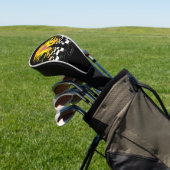 Schachmeister Golf Headcover (In SItu)