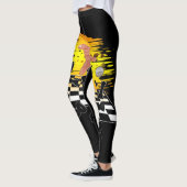 Schachmeister Leggings (Links)