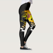 Schachmeister Leggings (Rechts)