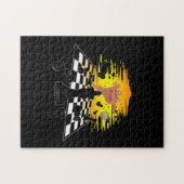 Schachmeister Puzzle (Horizontal)